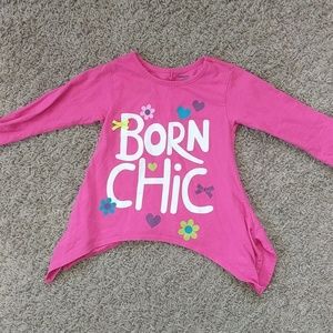 Adorable long sleeve top